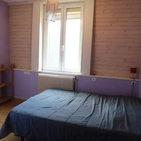 Daire Spacieux Dans Rue Calme Wimereux